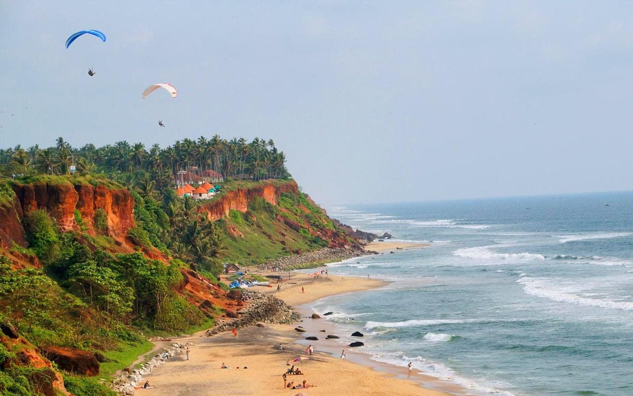 Varkala & Alleppey Detox